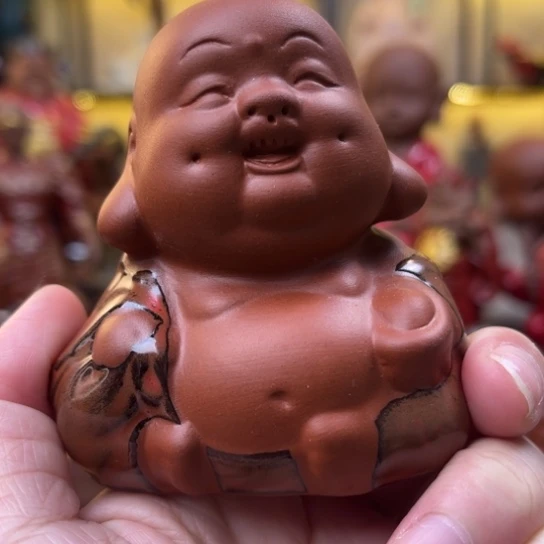 紫砂茶宠紫砂茶宠摆件