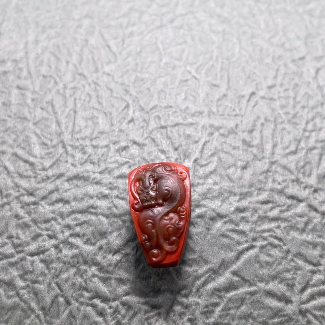 南红玛瑙未镶嵌配饰11.5