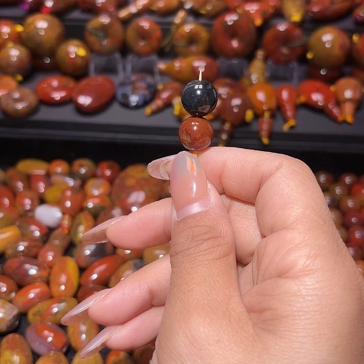 玛瑙/玉髓未镶嵌珠宝半成品