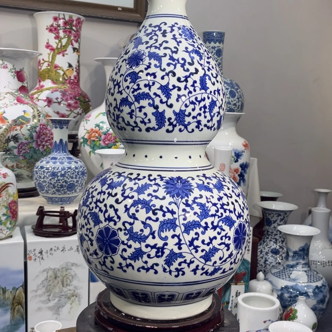 景德镇陶瓷艺术品