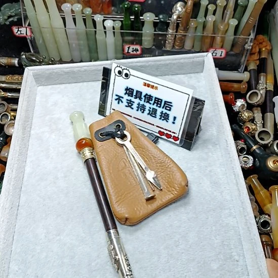 昭***行直播商品白铜中号锅头