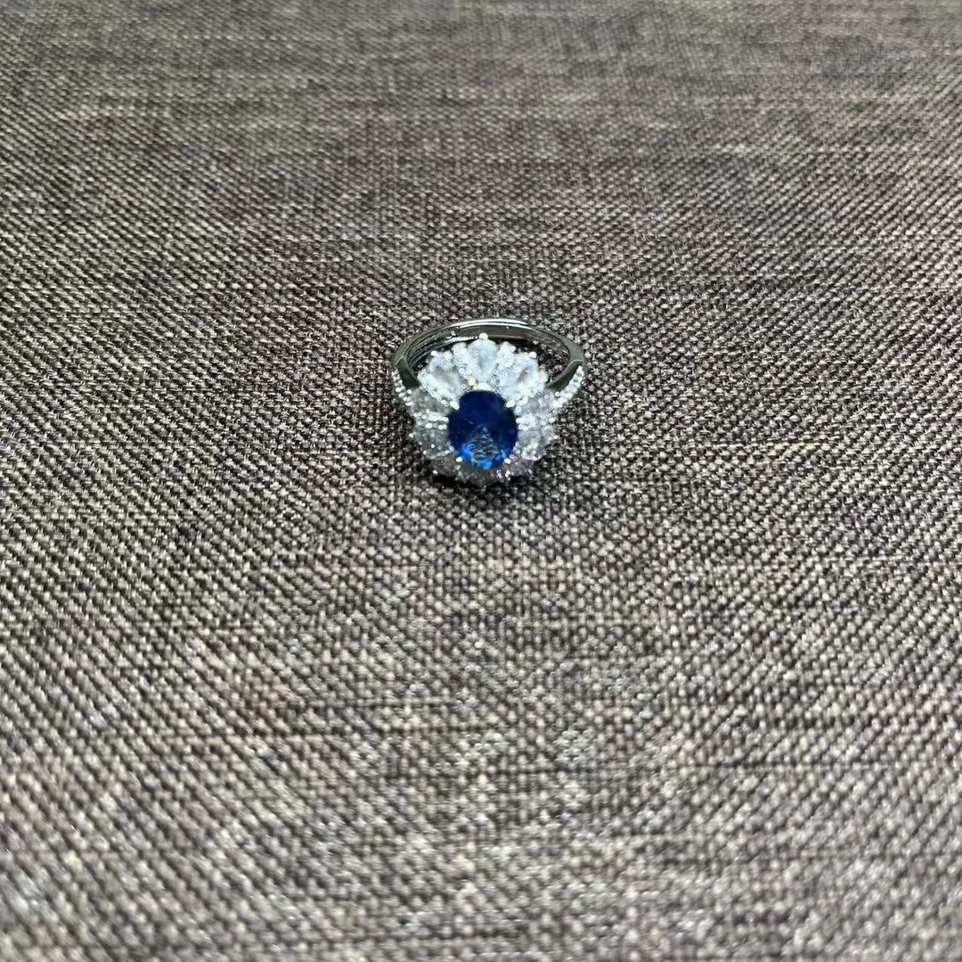 【阿杰甄选】轻奢高端设计戒指ML206