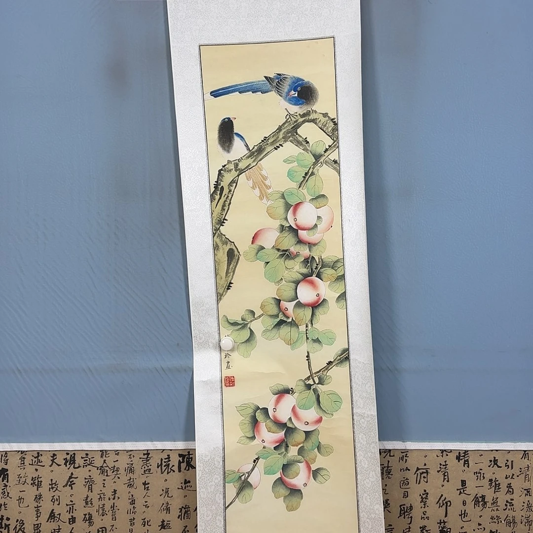 国画1165 牡丹一如您