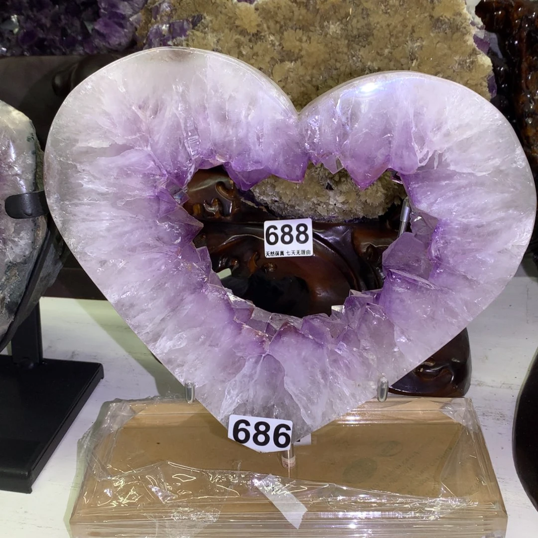 未镶嵌水晶摆件mm