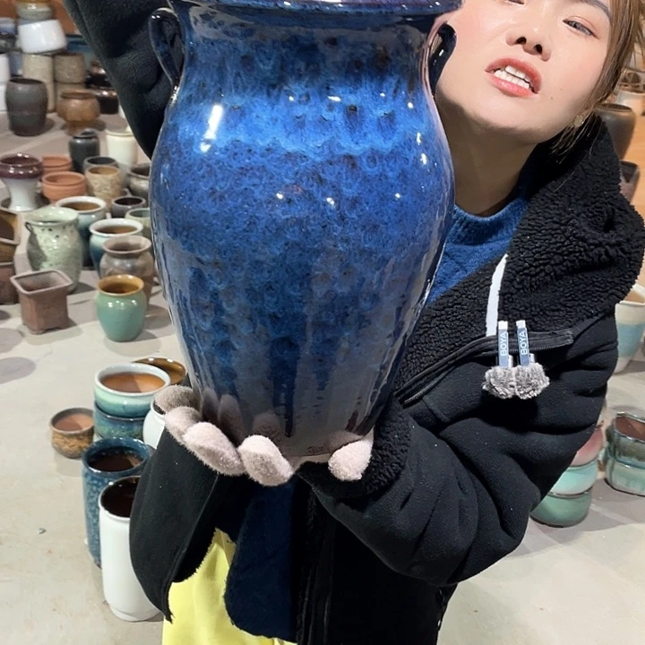 红陶正品口20高31