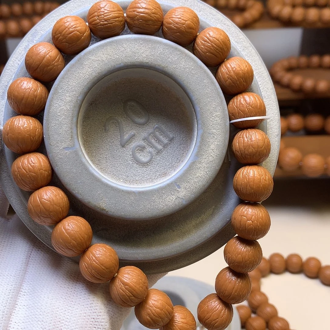 赵***！吊坠猴头核桃13聚宝盆同尺手持全品