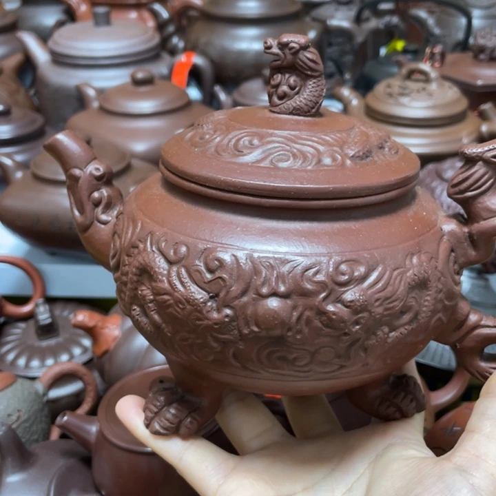 茶壶紫砂紫砂艺术学院