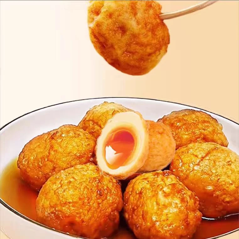 龍小町 虎皮糯糯卤蛋 *2盒共30个 吃到3月底