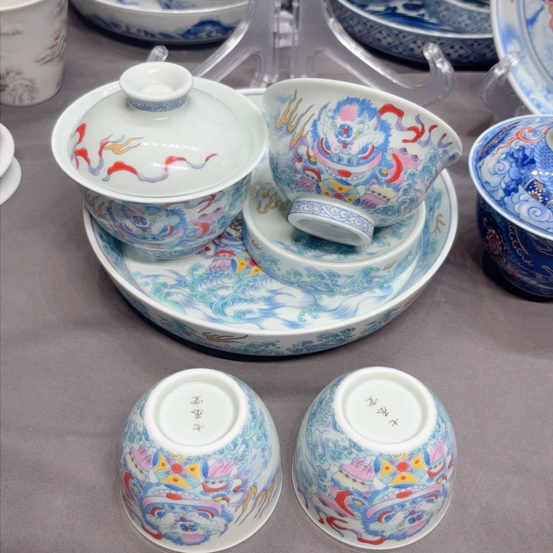 杯子景德镇陶瓷艺术展