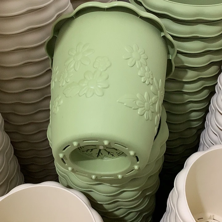 浮雕口18高17绿5个