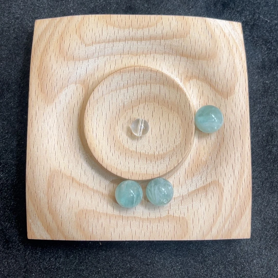 水晶手链未镶嵌水晶手串手链