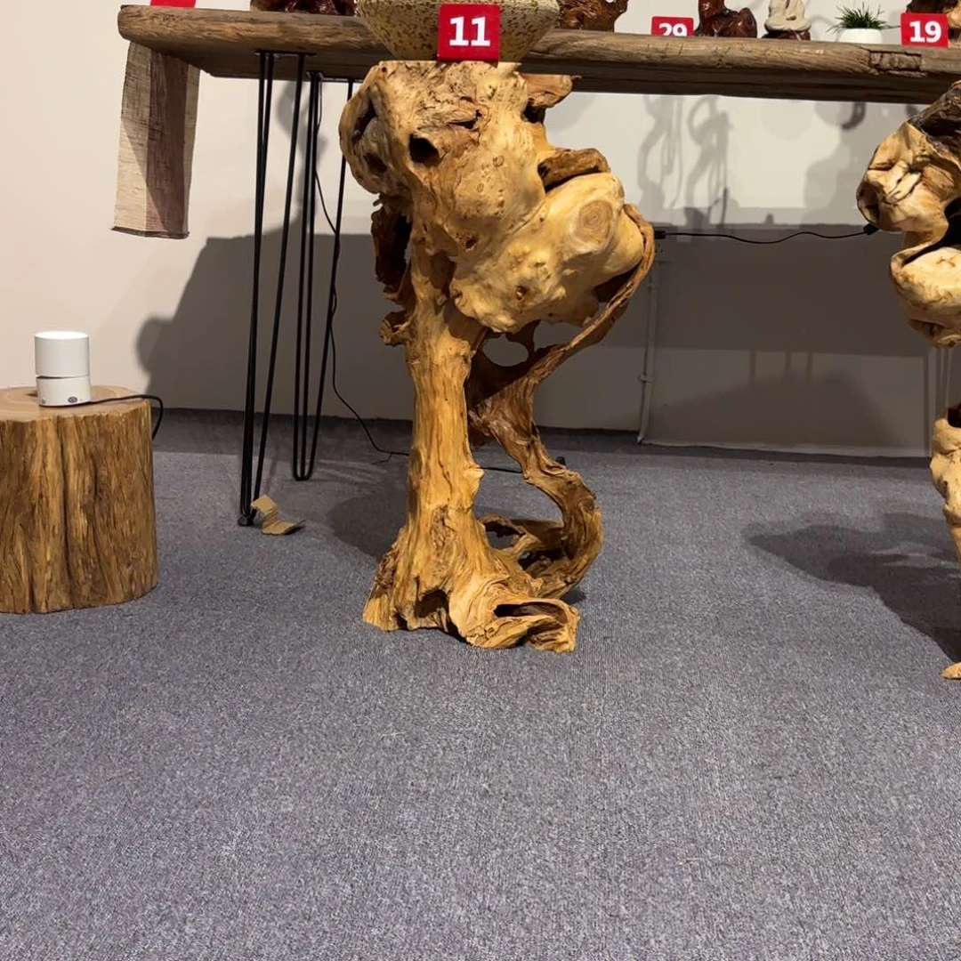 用***7香榧木根艺艺术家和艺术248