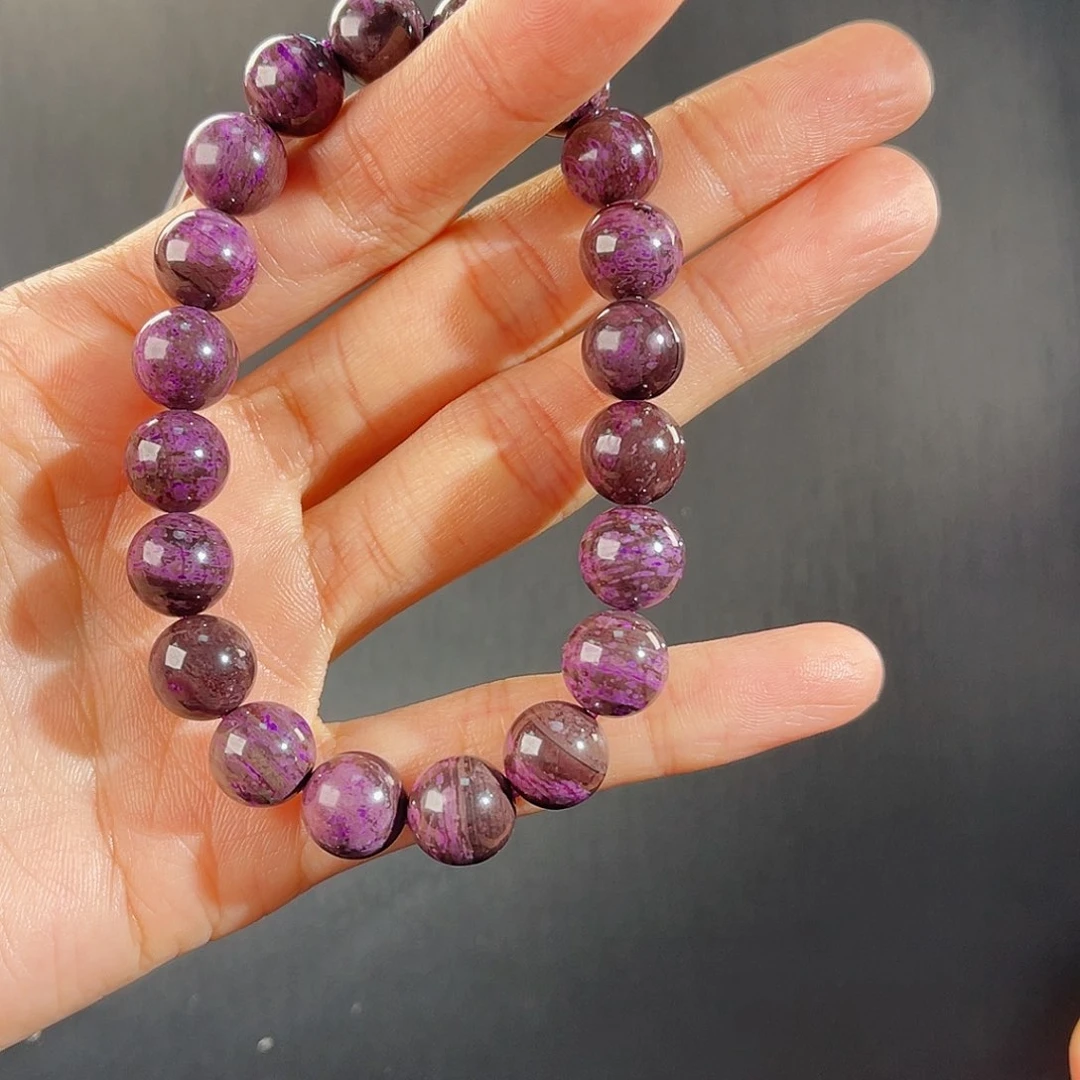 苏纪石（舒俱来）手串未镶嵌