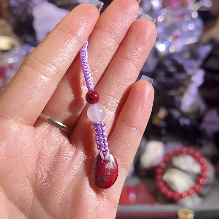 天然辰砂贵州天然万山远啊