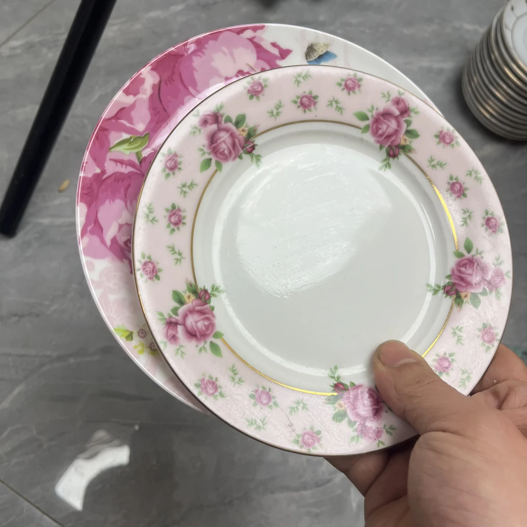 陶瓷盘子2个888888