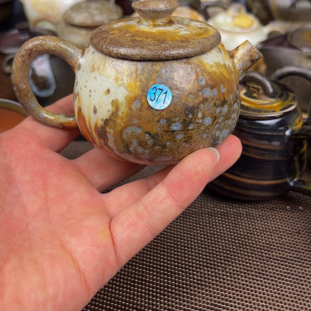 《***～乘风茶器——壶371号