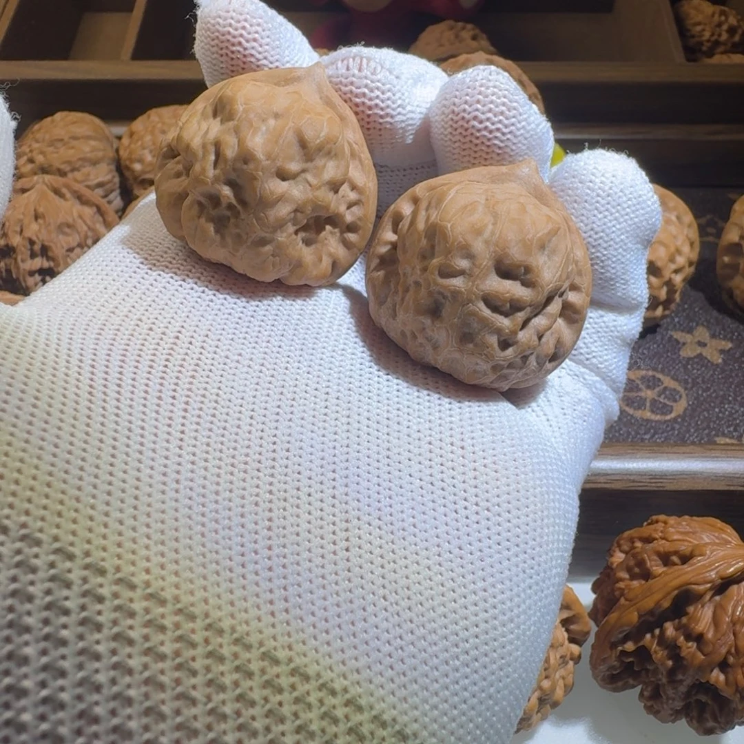 核桃手串/手链全品36.5古蝉