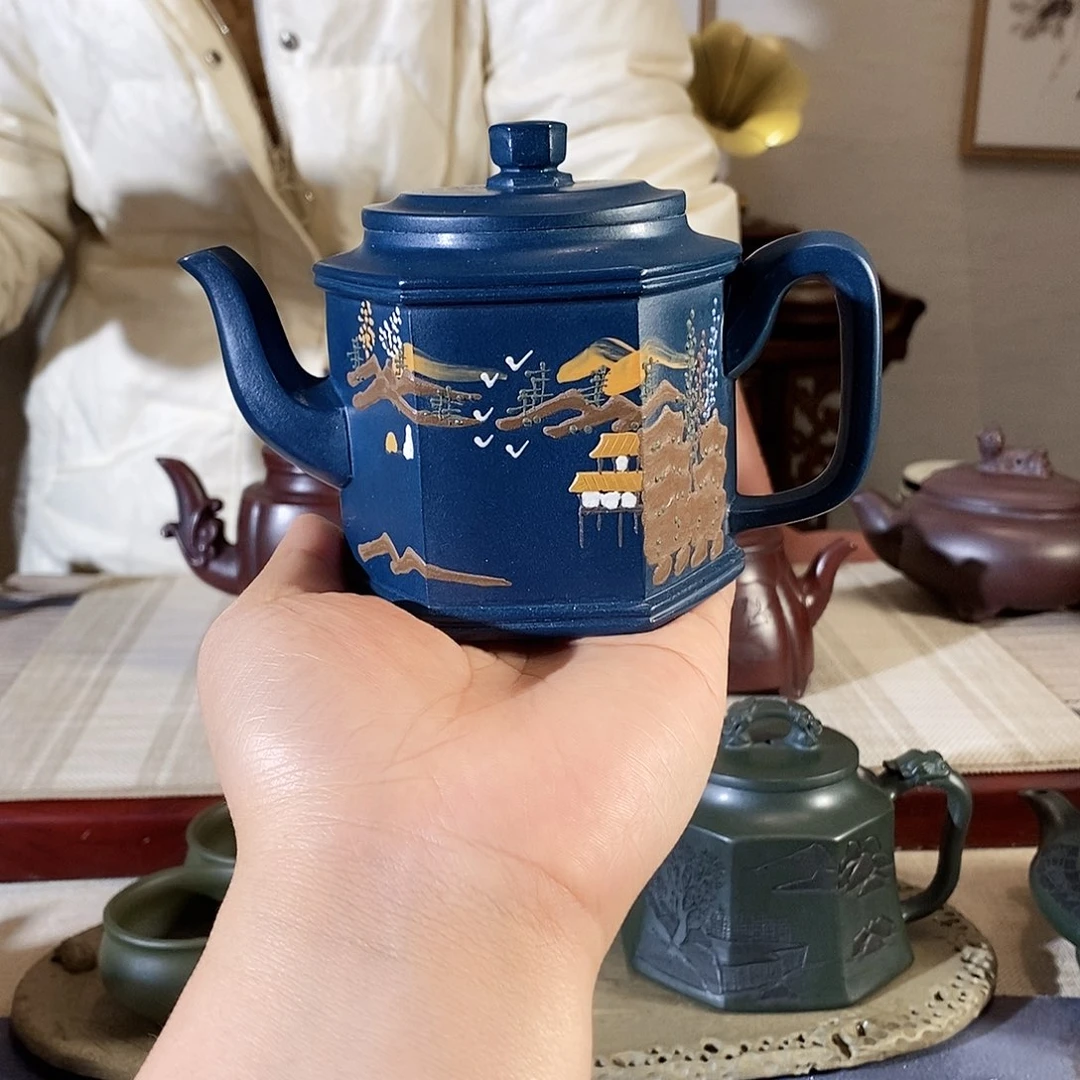 紫砂茶案宜兴紫砂壶和我一