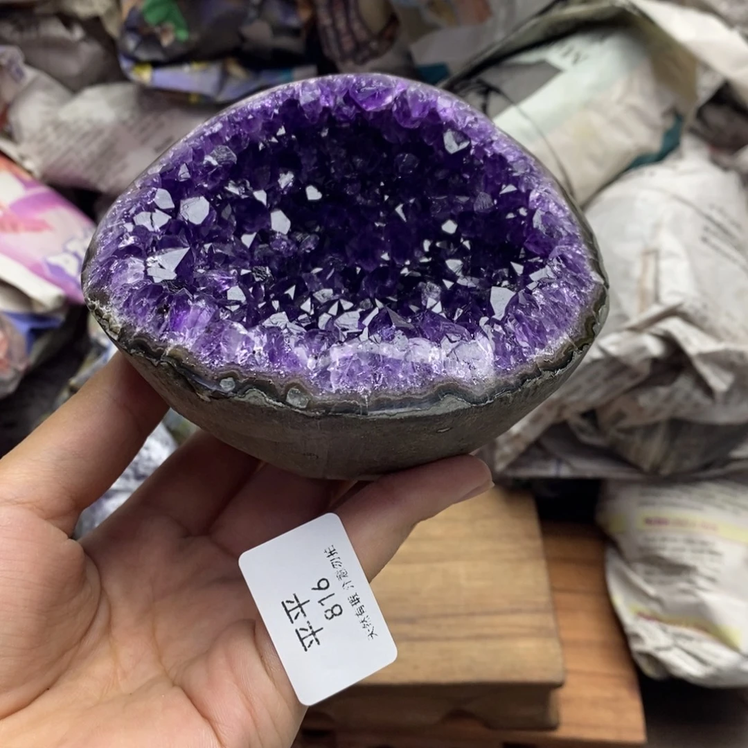 未镶嵌紫晶大型摆件（非配饰）