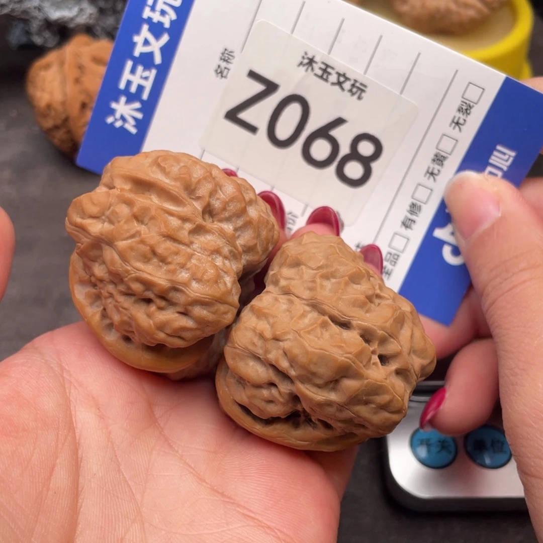 文玩核桃吊坠394333肉蛙