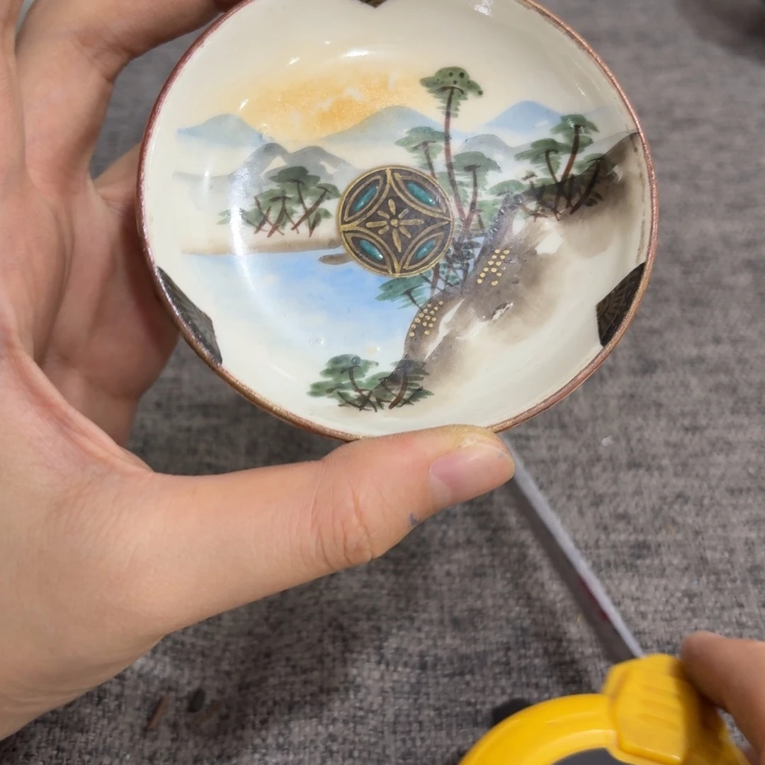 非常好用漂亮的茶具