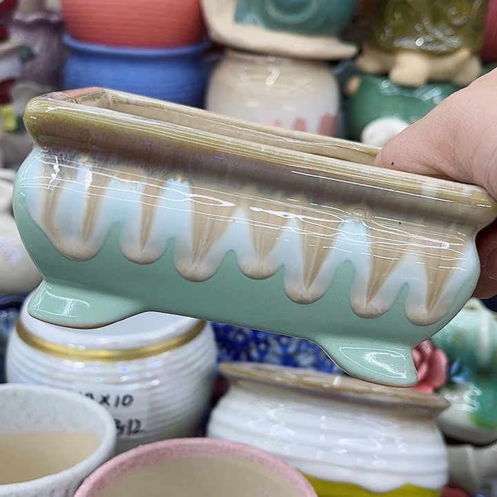 多肉植物陶瓷花盆