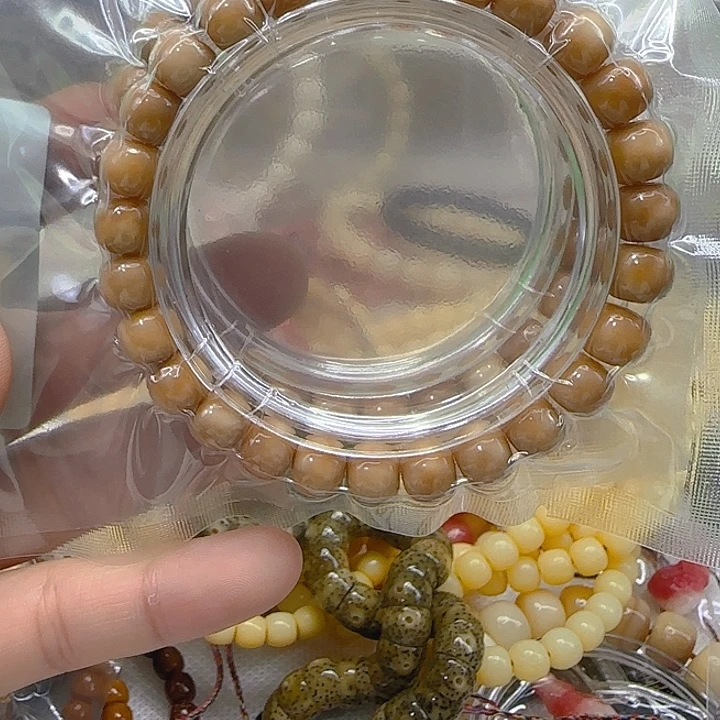 手串星月菩提193傲世龙脊菩提98单圈