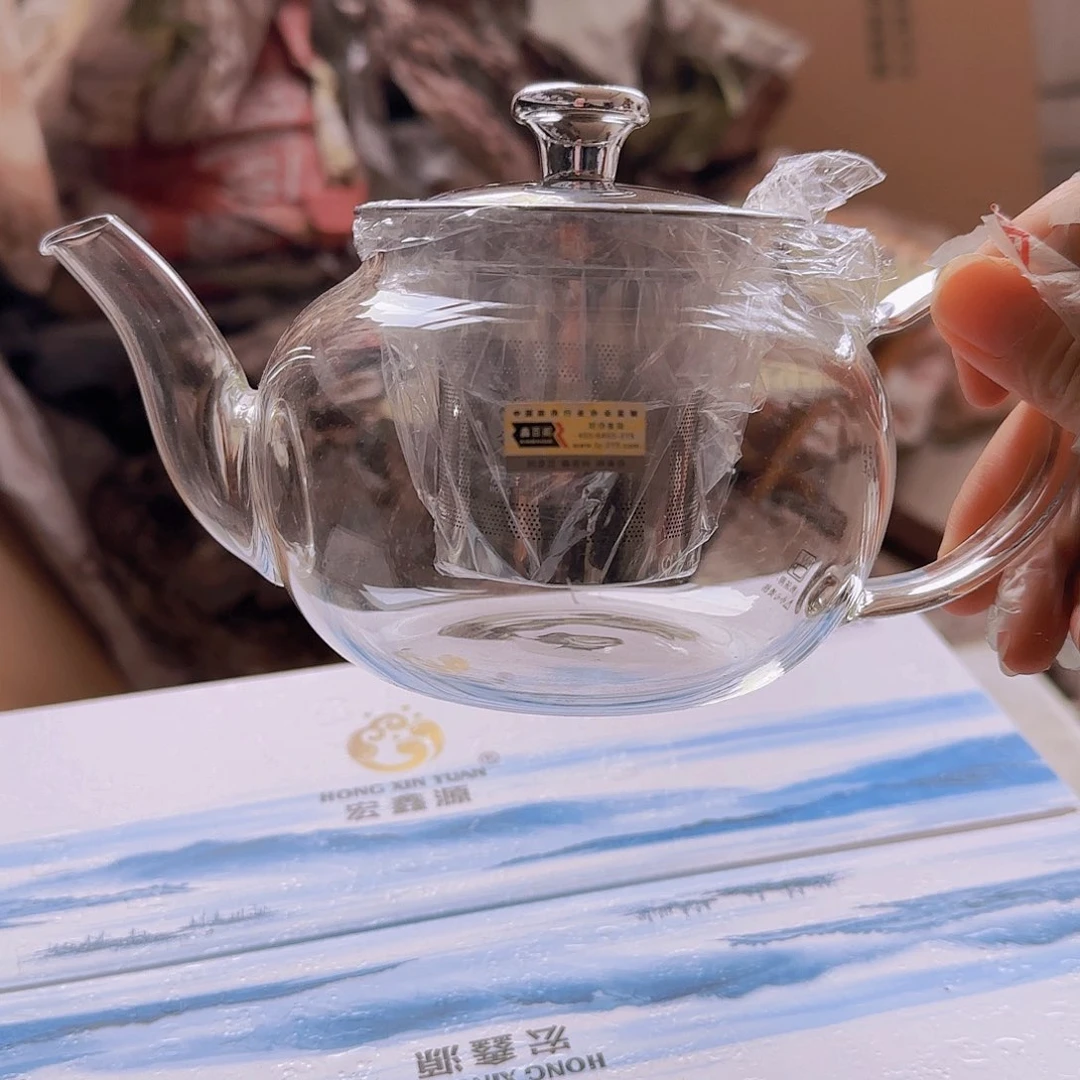 高硼硅玻璃茶水分离款瑕疵百阁钢