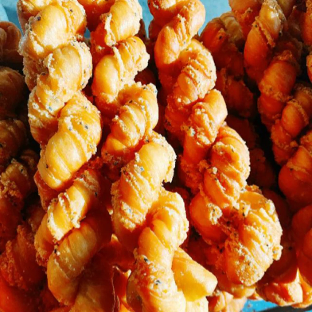 【御上巧厨娘香酥大麻花】一份2个