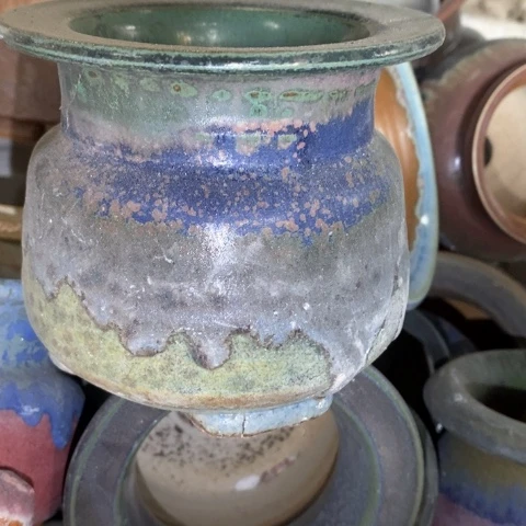 罐0098 微瑕38包邮景德镇陶瓷