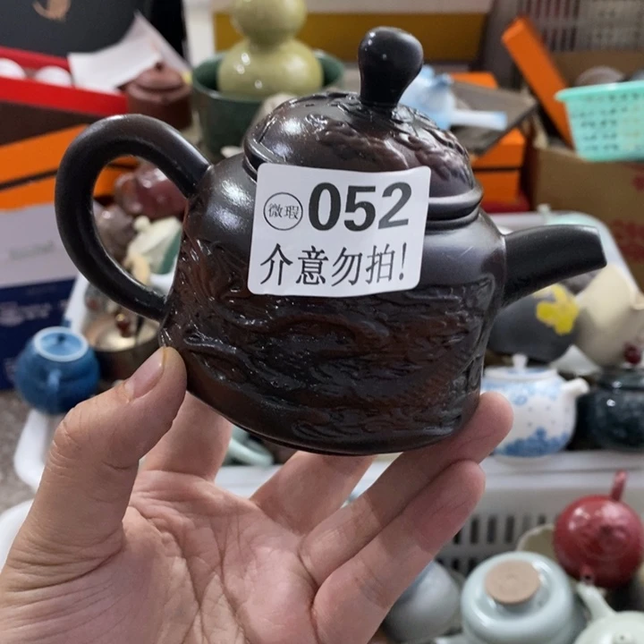 陶瓷艺术品及陶瓷壶