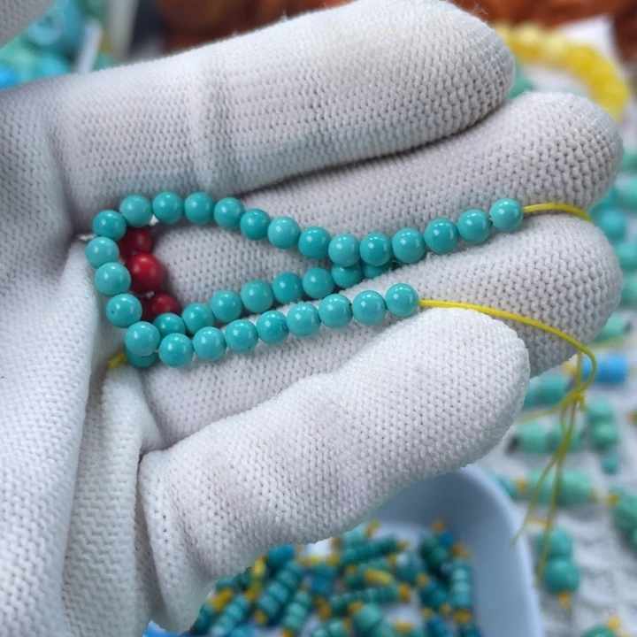 歌***儿南红玛瑙未镶嵌珠宝奇石绿松石