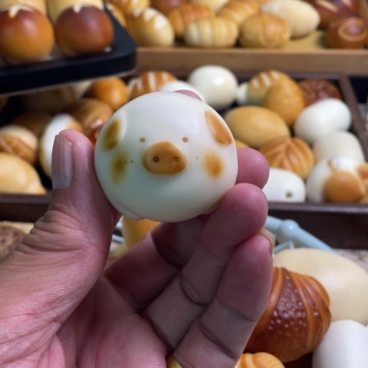 吊坠菩提根/象牙果