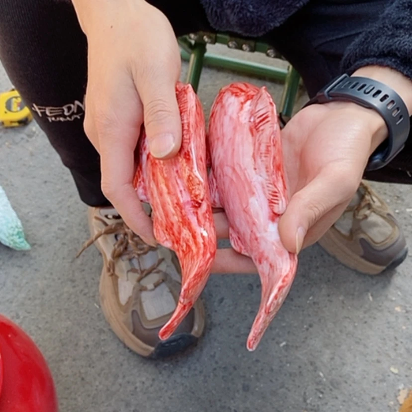 【闪购商品】瓷片小*椒景德镇现代工艺品