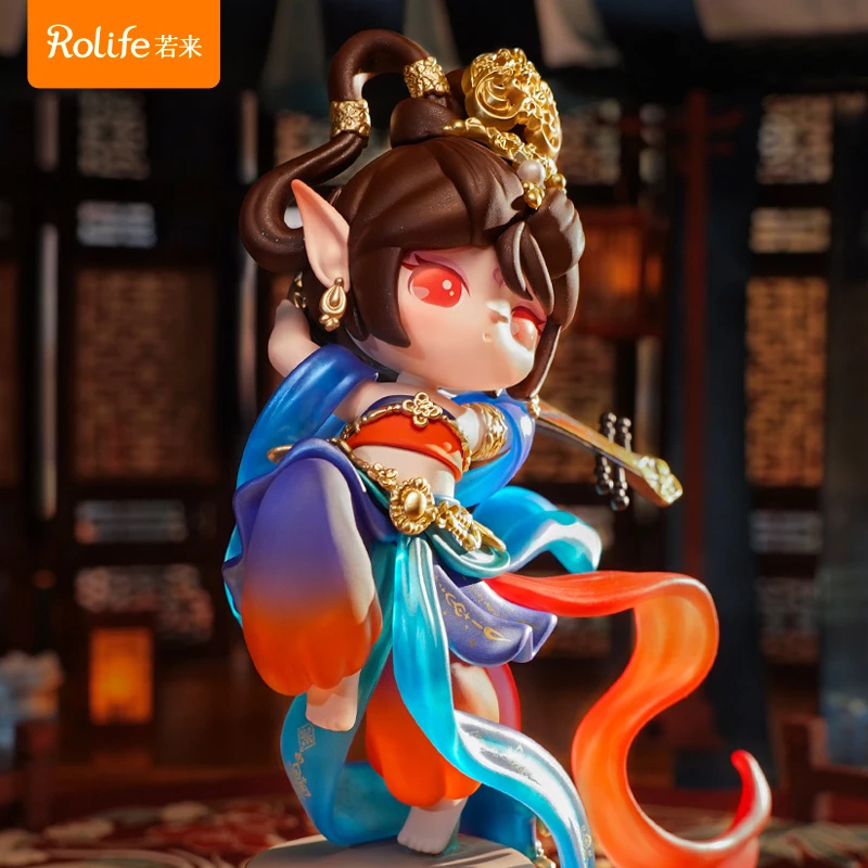 【积分兑换】【SURI飞天】若来苏蕊限定大娃手办潮流玩具摆件送女生