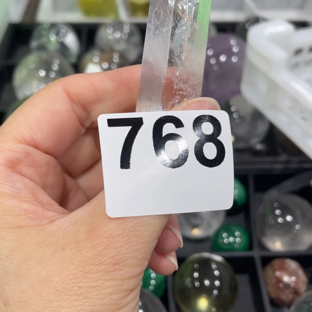 水晶未镶嵌珠宝半成品