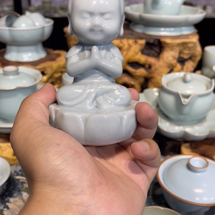 景德镇陶瓷手工制作