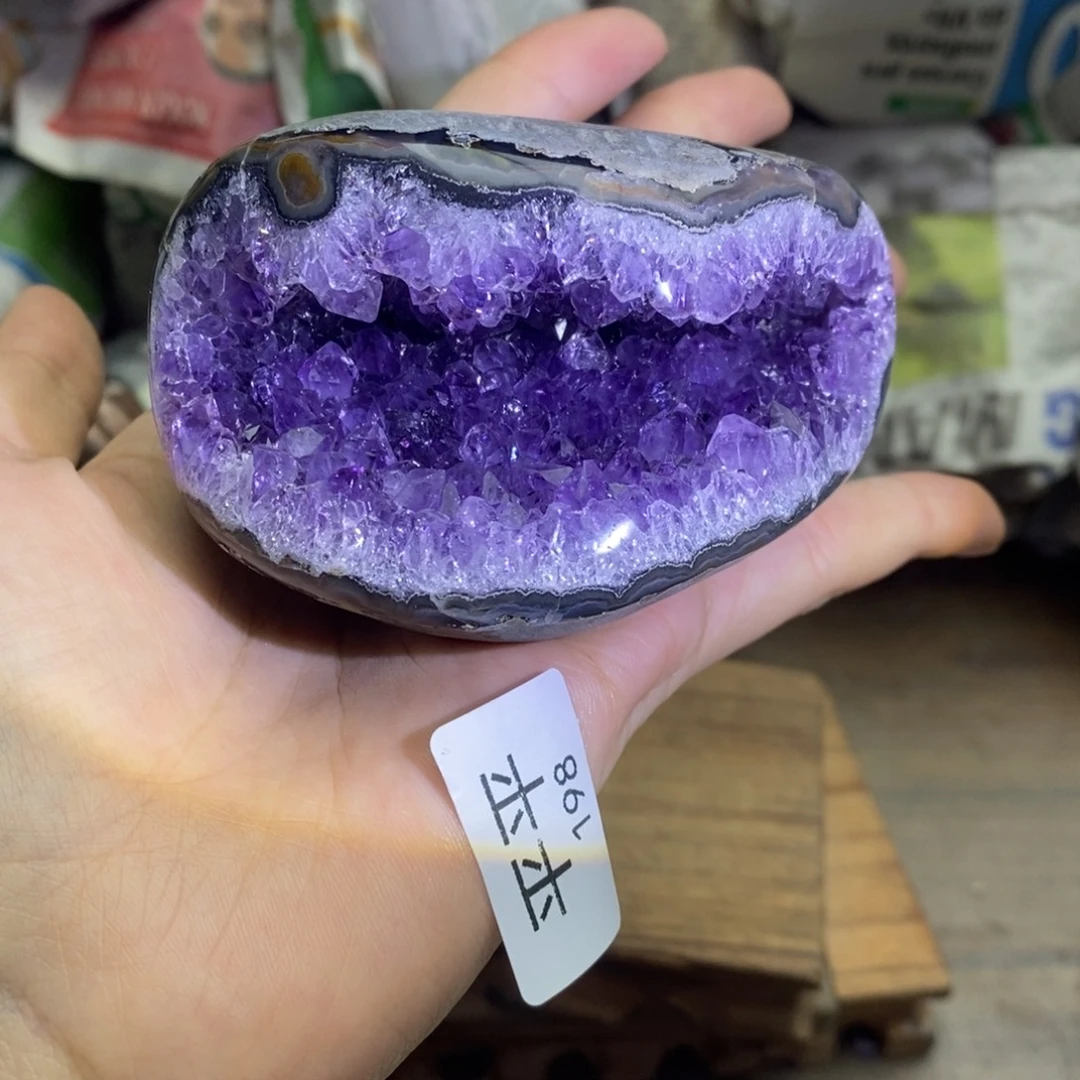 水晶大型摆件（非配饰）未镶嵌