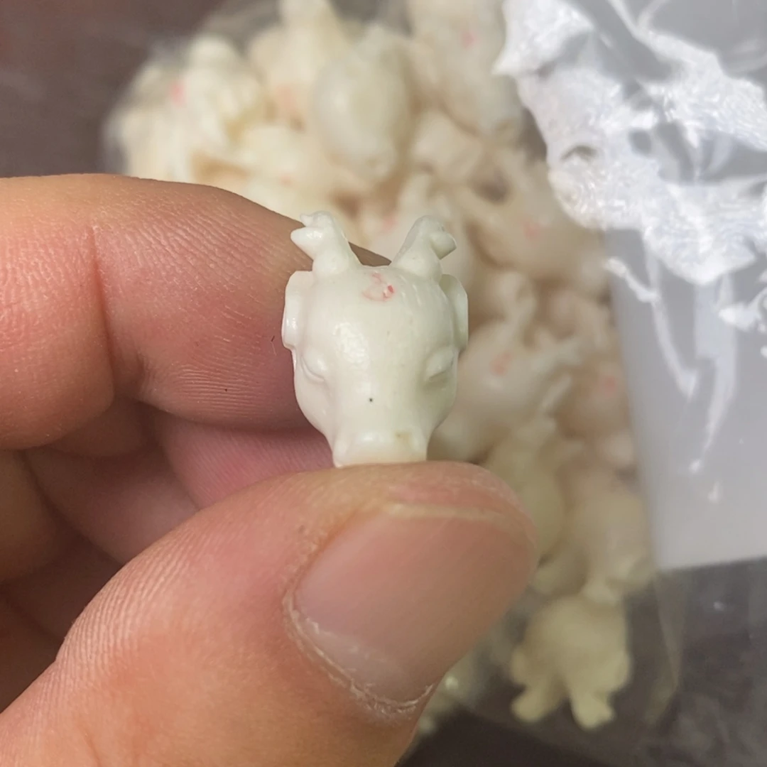 手串/手链驼骨配饰44尺寸1.2