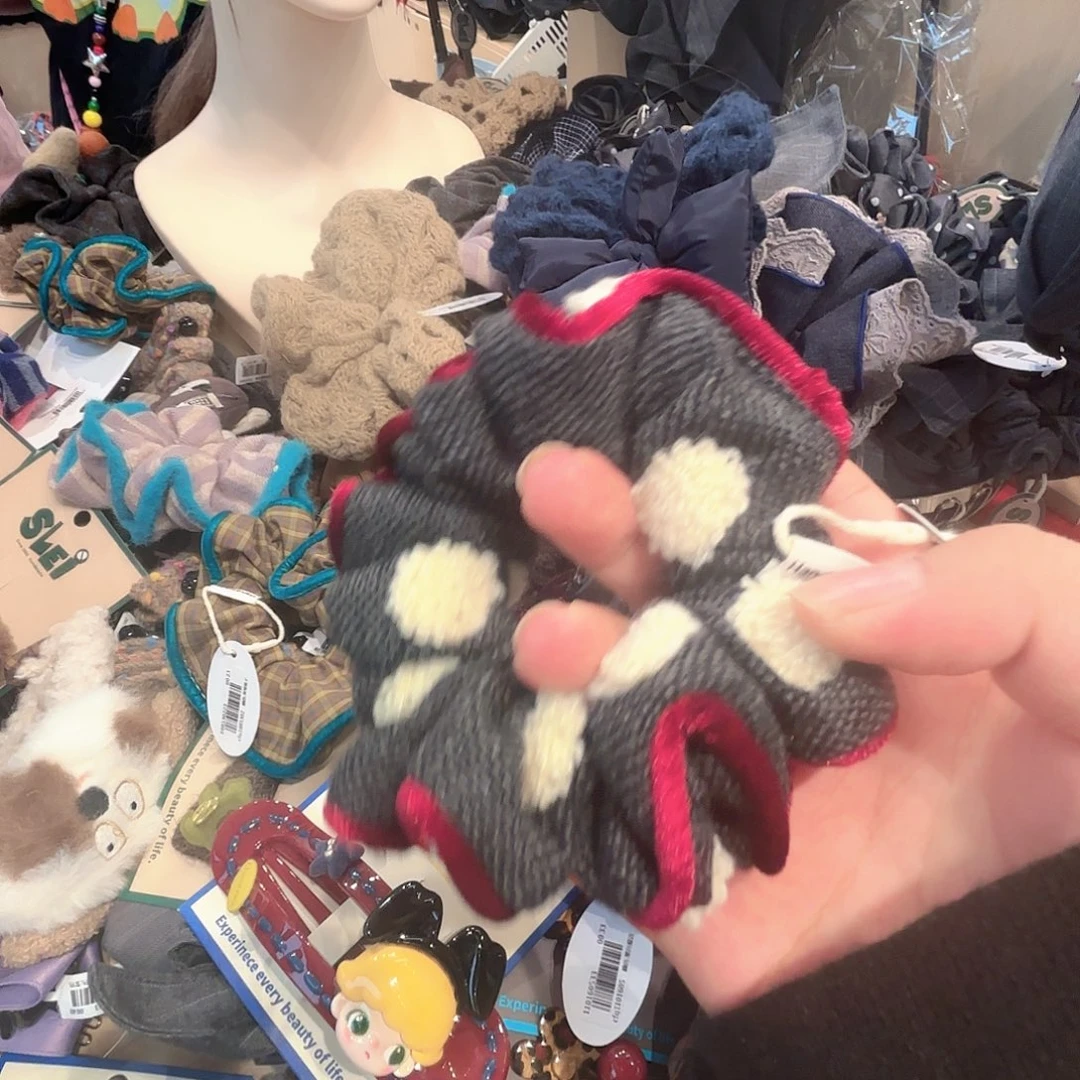 布艺非金属0010发圈