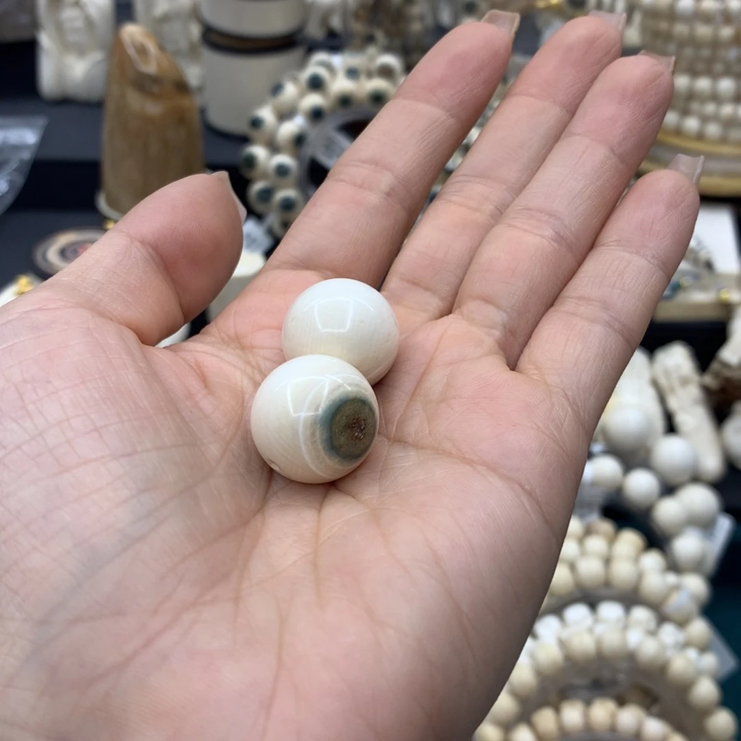 重***版猛犸象牙手串/手链/手镯