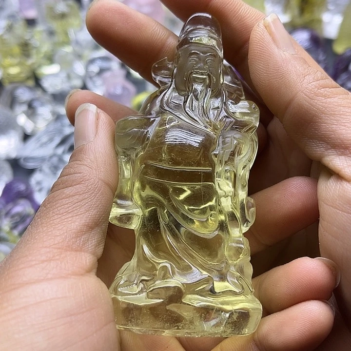 水晶摆件未镶嵌哆**?摆件