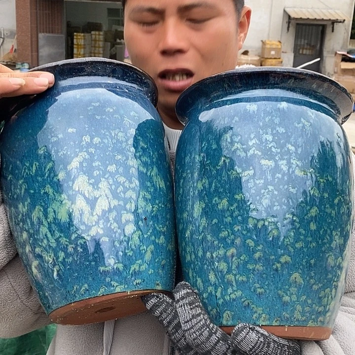 红陶正品高26口20