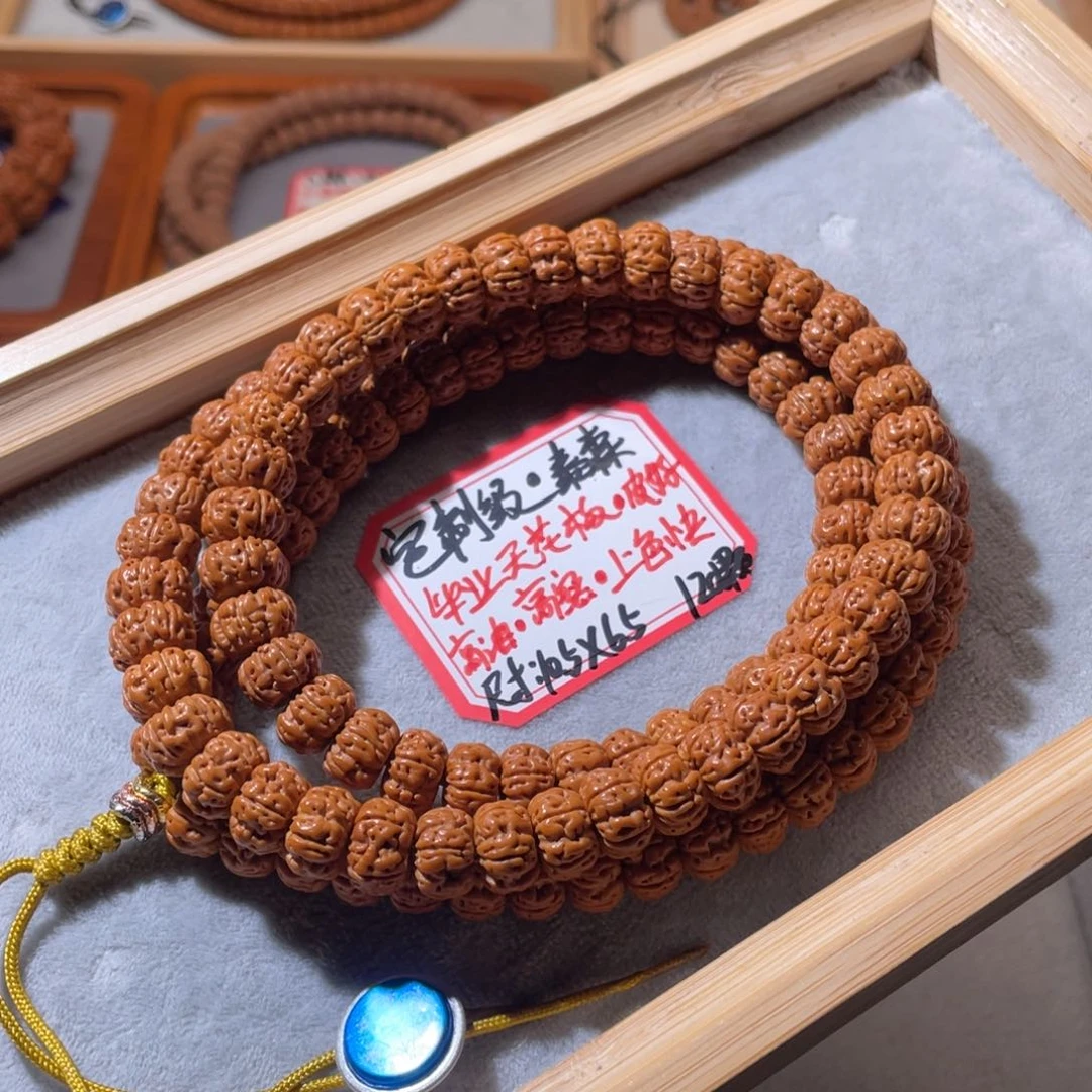 金刚菩提吊坠小*哥精品泰森