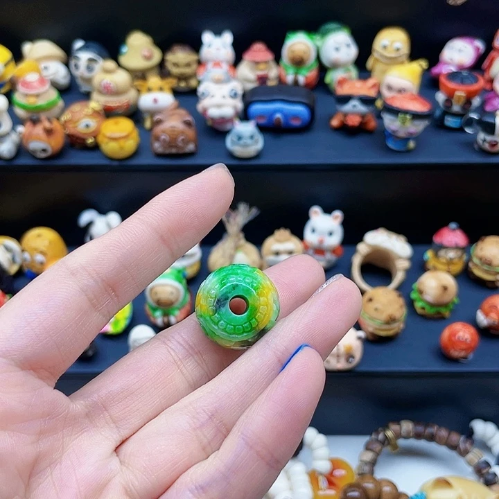 嘿***宝吊坠柏香籽/百香籽