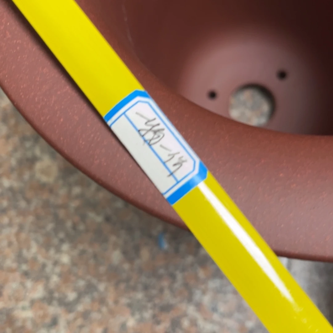 紫砂用****1高温正宗手工花盆