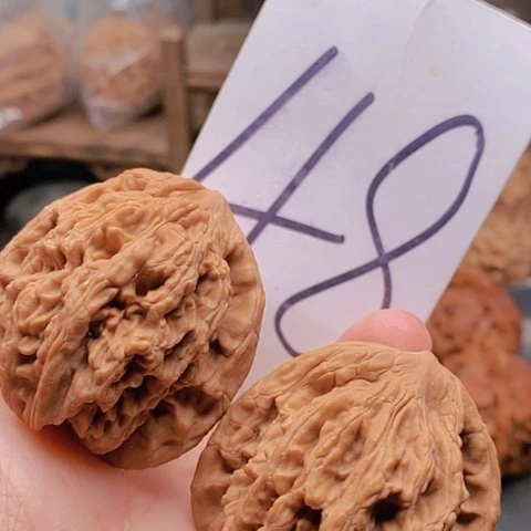 吊坠桃核42全品麦虎46克