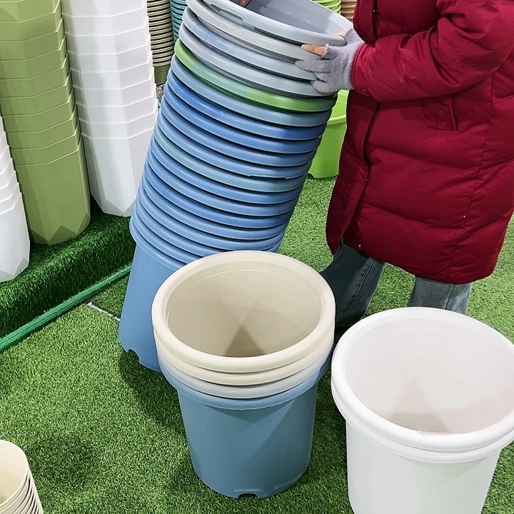 微瑕四季8号口39高37混色无托3只