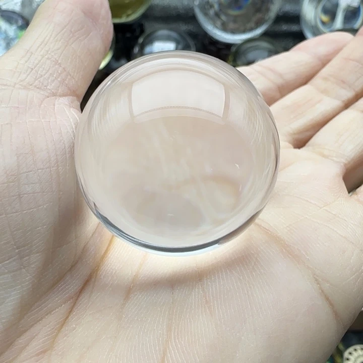 珠宝半成品未镶嵌水晶S12净体