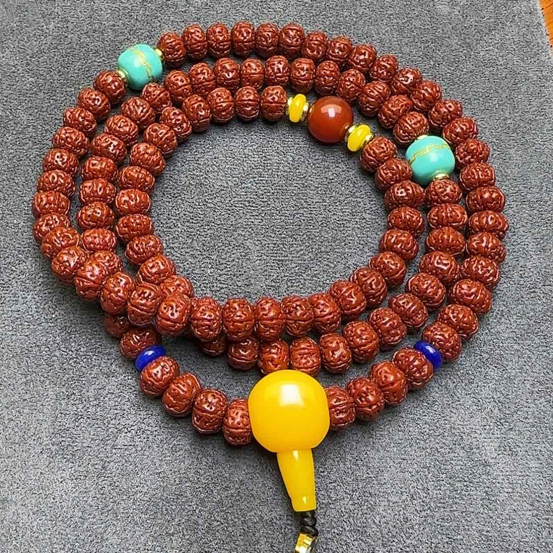 金刚菩提吊坠金刚10